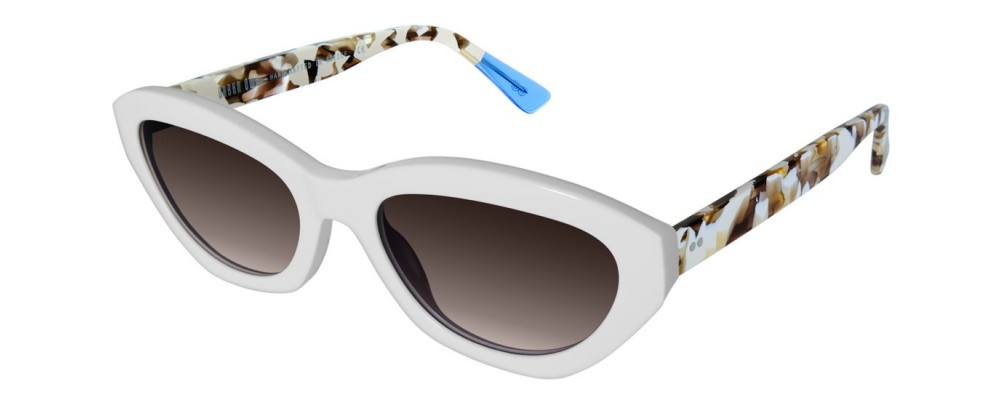  Color: White Cream Tortoise